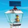 LEGO Конструктор City "Пассажирский самолёт", 669 деталей