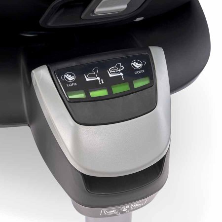 Recaro Автокресло (0-18 кг) Salia Select Night Black / цвет черный