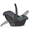 ABC-Design Автокресло 0+ Tulip Asphalt / цвет черный-серый