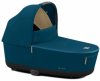 Cybex Спальный блок для коляски Priam IV / цвет Mountain Blue (синий)