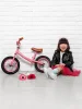 AmaroBaby Двухколесный беговел Road Racer  / цвет розовый