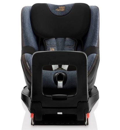 Britax Roemer Детское автокресло Dualfix i-Size / цвет Blue Marble