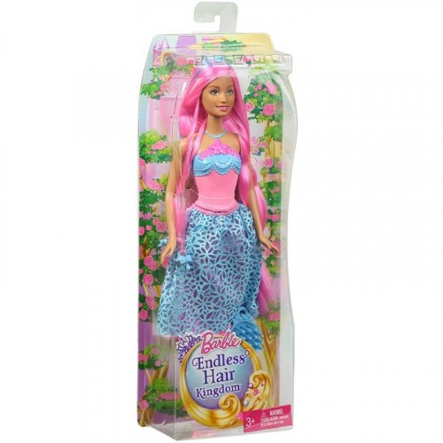 Barbie куклы-принцессы с длинными волосами в ассортименте