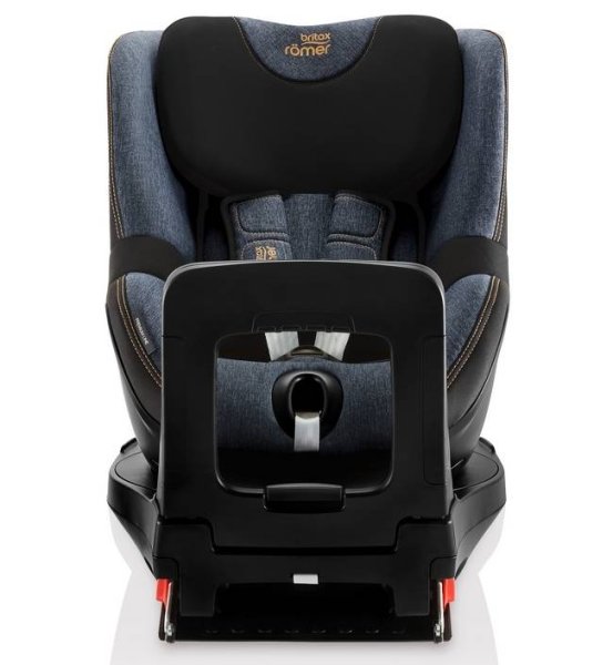 Britax Roemer Детское автокресло Dualfix i-Size / цвет Blue Marble