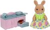 Sylvanian Families Набор "Кухня и мама Солнечная крольчиха"