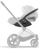 Cybex Автокресло Cloud T i-Size Plus (0-13 кг) / цвет Platinum White (белый)