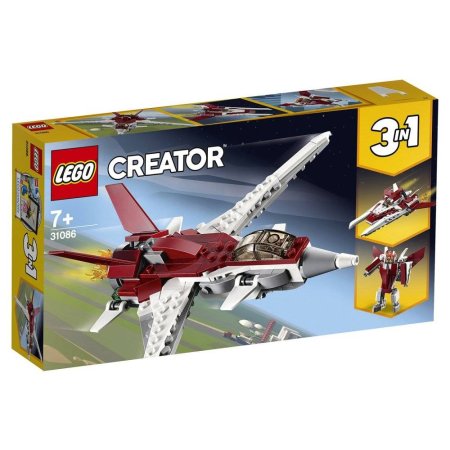Lego Creator Криэйтор Истребитель будущего