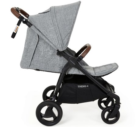 Коляска Valco baby Snap 4 Trend  (Grey Marle)