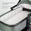 (Т) Коляска 2в1 Bambini Moretti Mirage  (Olive)