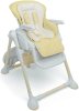 Sweet Baby Стульчик для кормления Luxor Classic / цвет Ivory (айвори)
