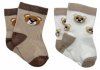 Belino Носки "Мишки" для мальчика, 2 пары