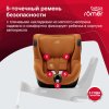 Britax Roemer Детское автокресло Dualfix iSense / цвет Golden Cognac