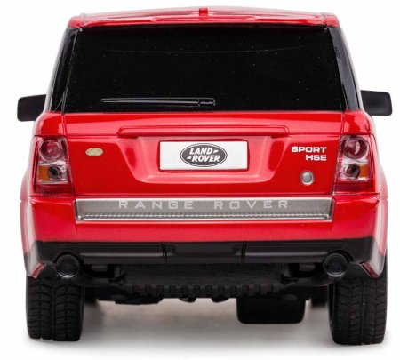 Rastar Машина радиоуправляемая Range Rover Sport / цвет красный