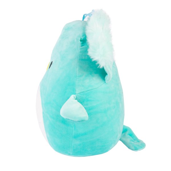 Squishmallows Игрушка мягкая "Павлин Тиффани" Сквишмэллоус 30 см