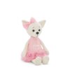 Orange Toys Мягкая игрушка Собачка Lucky Lili Грация 25 см