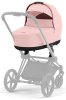Коляска Cybex Priam IV Rosegold 2в1,+спаль.блок (Peach Pink)