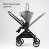 (Т) Коляска 2в1 Bambini Moretti Mirage  (Olive)
