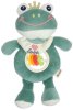 Крошка Я Игрушка-погремушка мягкая «Лягушастик»