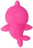 Капитошка Игрушка для ванны «Розовая акула»