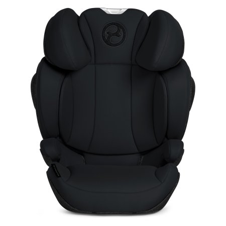 Cybex Автокресло Solution Z i-Fix / цвет Deep Black