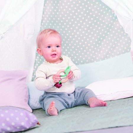 Hape Прорезыватель "Лабиринт Бусинки"