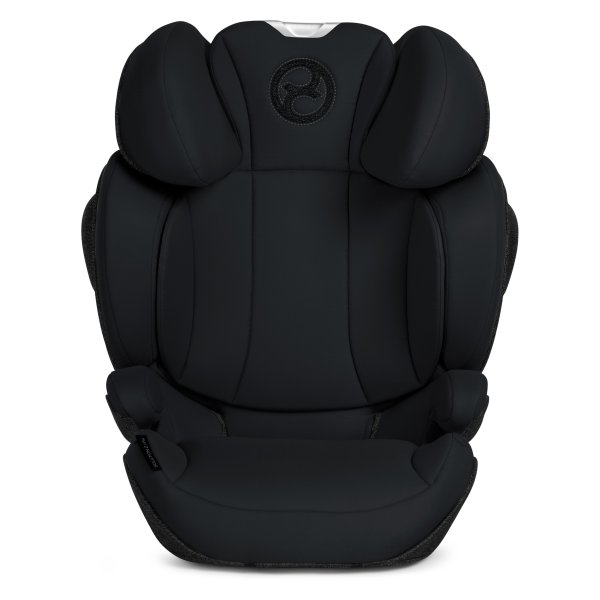 Cybex Автокресло Solution Z i-Fix / цвет Deep Black