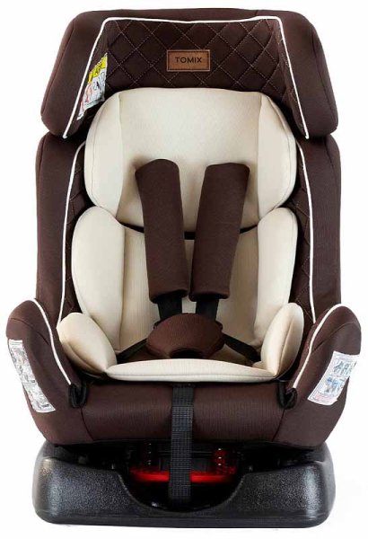 Tomix Автокресло Unique (0-25 кг) / цвет коричневый
