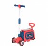 PITUSO Самокат трехколесный 3в1 HD-8814B / цвет Red/Красный