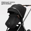 (Т) Коляска 3в1 Bambini Moretti  Adele  (Black)