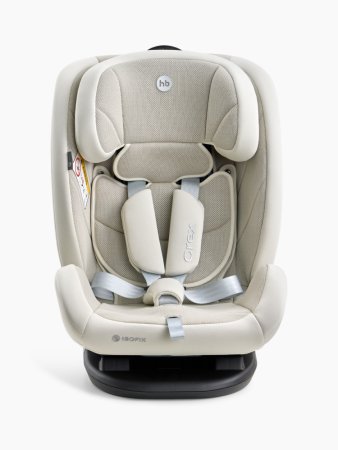 Автокресло OREX 0/1/2/3(до36 кг) (milky)