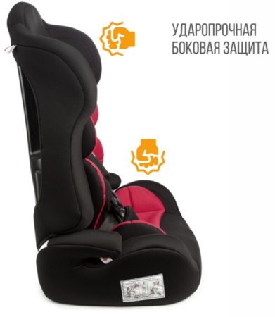 Zlatek Автокресло Atlantic ZL513 (9-36 кг) / цвет синий адванс