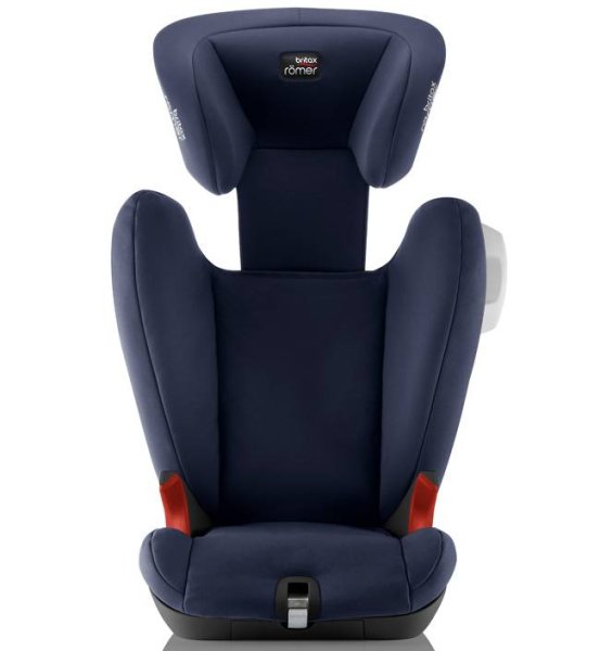Britax Roemer Детское автокресло Kidfix Sl Sict / цвет  Black Series Moonlight Blue