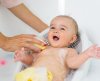 Ok Baby Горка для ванны Jelly / цвет голубой 15 для купания младенца
