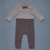 Little Star Комбинезон Джентльмен / цвет серый