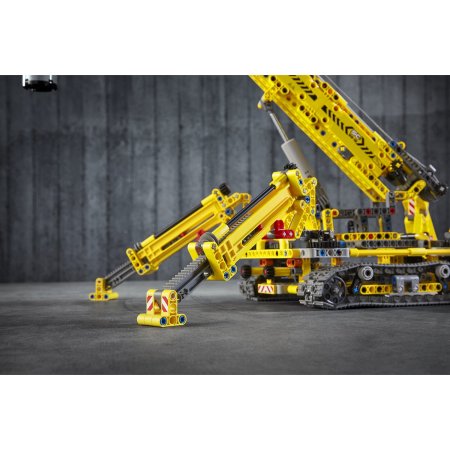 Lego Конструктор  Technic "Мостовой кран"