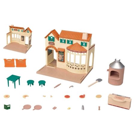 Sylvanian Families Набор "Пиццерия"