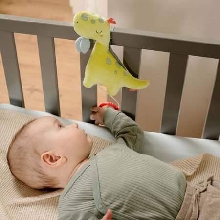 Fehn Музыкальная игрушка-подвеска Динозавр