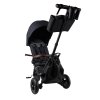 Велосипед трехколесный Qplay Sprinter S Max S702 427596 Black