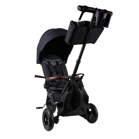 Велосипед трехколесный Qplay Sprinter S Max S702 427596 Black