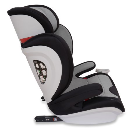 Nuovita Детское автокресло Maczione N23i-1 / цвет Grigio/Серый