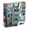 LEGO Конструктор Super Heroes "Битва за башню Мстителей" 685 элементов