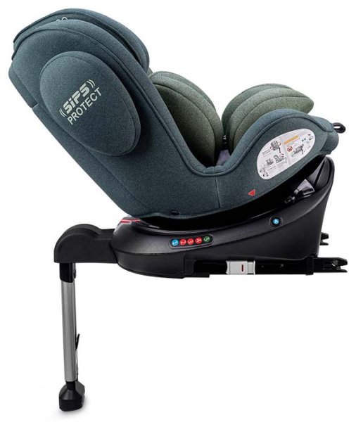 Osann Автокресло Eno 360° SL (0-36 кг) / цвет Universe Green (зеленый)