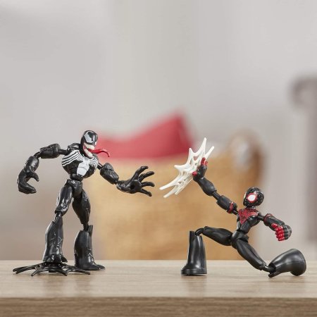 Hasbro Игрушка Spider-man Бенди Человек-паук Майлз