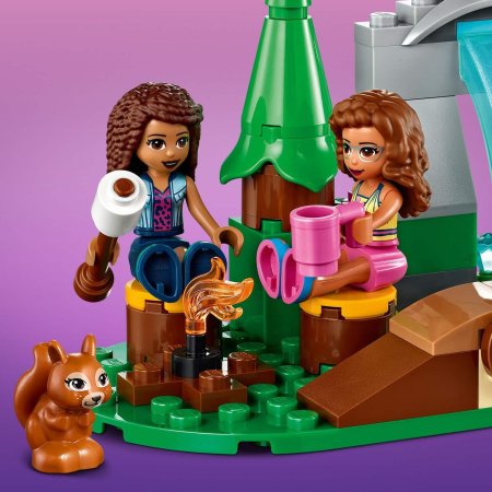 LEGO Friends Конструктор "Лесной водопад"