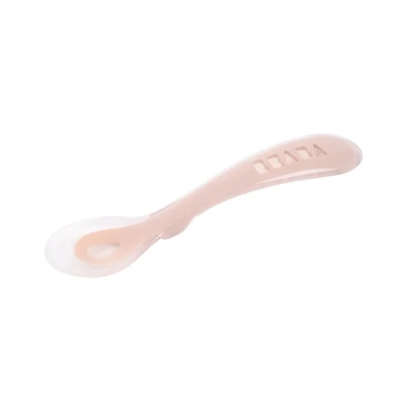 Ложка силиконовая, 8М+, в блистерной упаковке. COTTON CAN 2ND AGE SILIC SPOON COTTON CAN