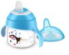 Avent Чашка поильник 200 мл, от 6 месяцев до 3 лет, голубой, артикул: SCF751/05