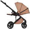 Anex Коляска 2 в 1 Eli / цвет Fantasy (коричневый)