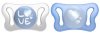 Chicco Пустышка PhysioForma Micro, 0-2 месяца, 2 штуки / цвет голубой