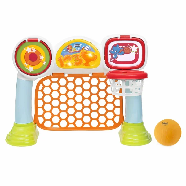 Игровой центр Chicco "Спортивная лига" 3 в 1 
