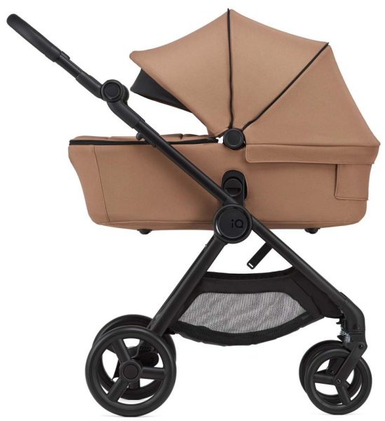 Anex Коляска iQ Basic New / цвет Sienna (коричневый)